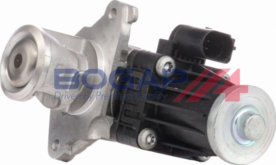 BOGAP W6320123 - Клапан, рециркуляція ОГ autocars.com.ua
