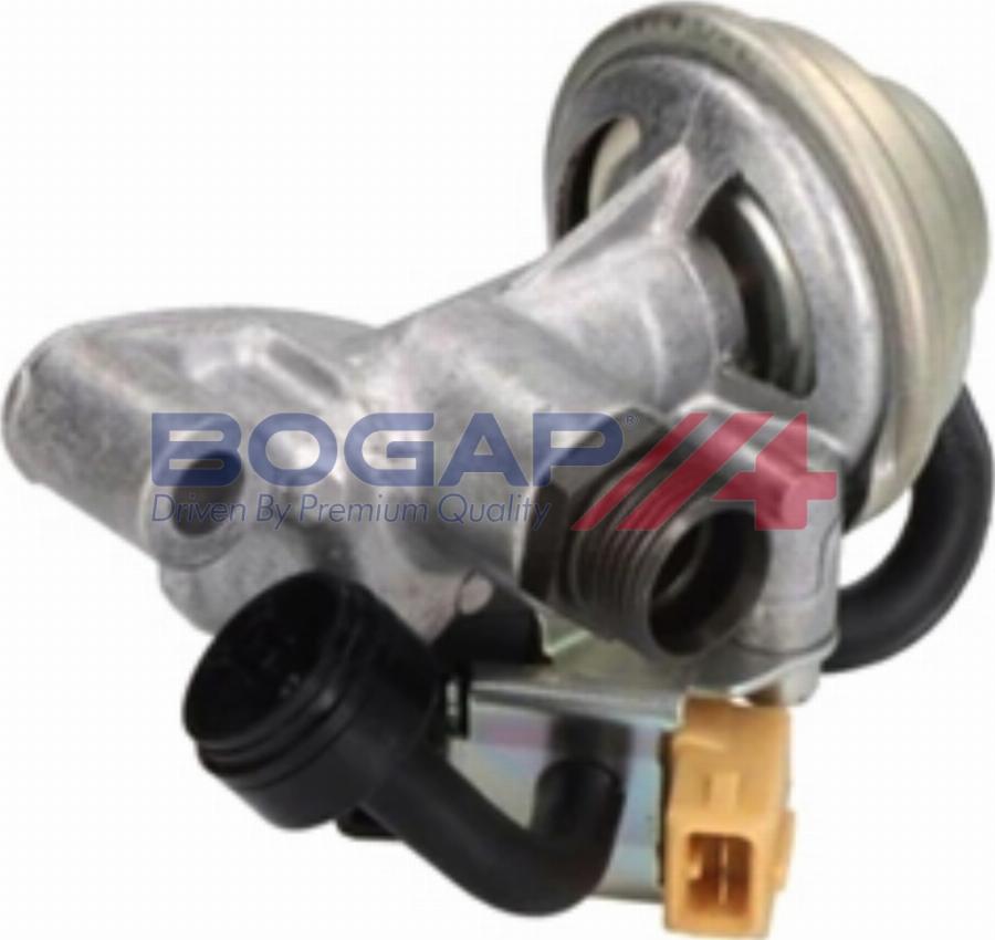 BOGAP W6320126 - Клапан, рециркуляція ОГ autocars.com.ua