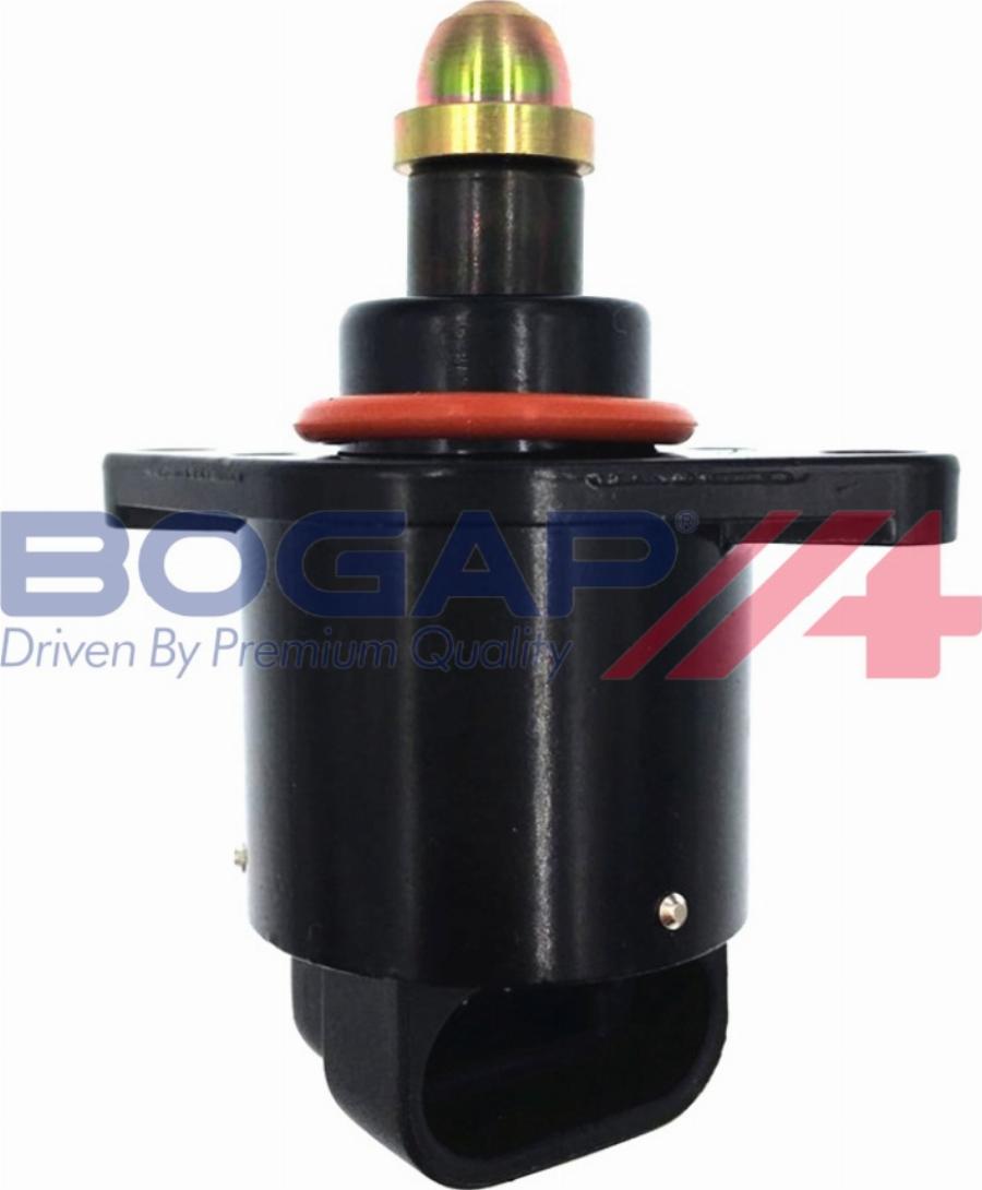 BOGAP W6321102 - Поворотна заслінка, підведення повітря autocars.com.ua