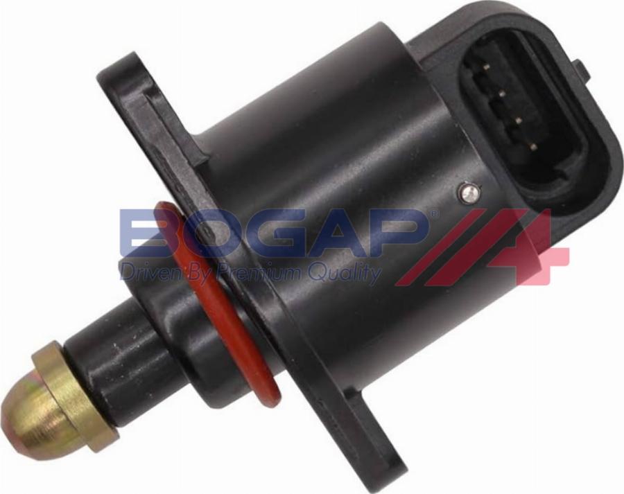 BOGAP W6321103 - Поворотна заслінка, підведення повітря autocars.com.ua