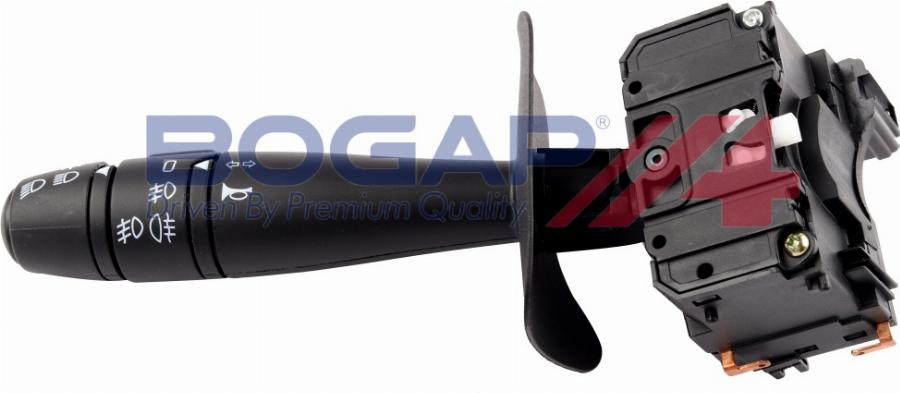BOGAP W7319100 - Вимикач на рульовій колонці autocars.com.ua