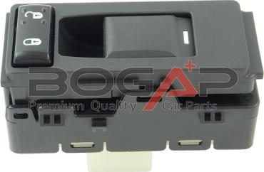 BOGAP W7339104 - Вимикач, стеклолод'емнік autocars.com.ua