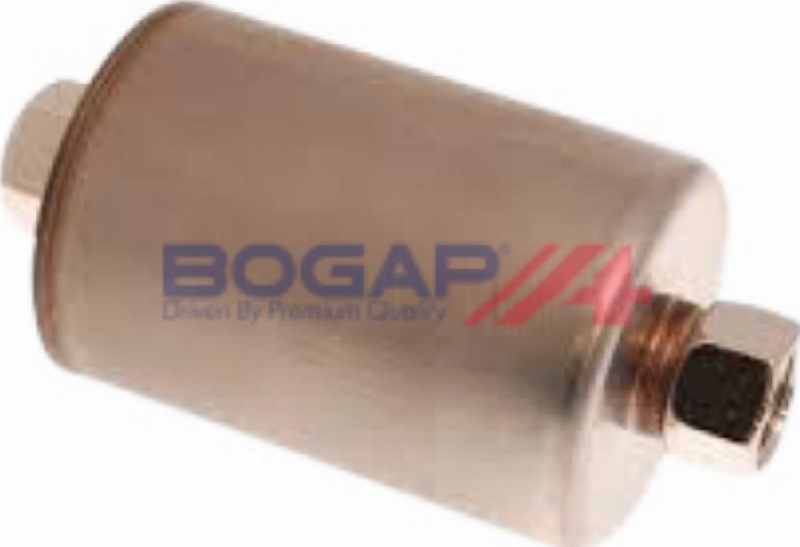 BOGAP W8110100 - Паливний фільтр autocars.com.ua