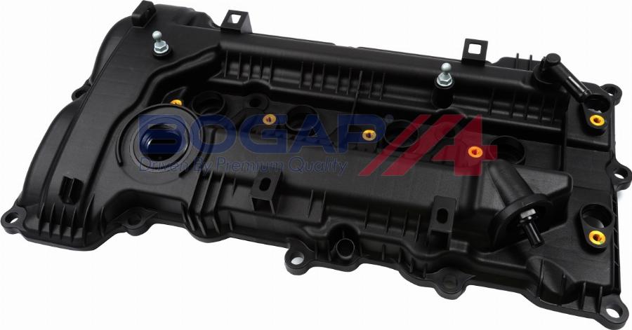 BOGAP Y1115102 - Кришка головки циліндра autocars.com.ua