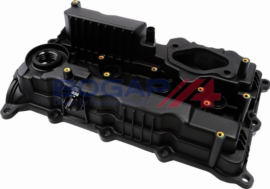 BOGAP Y1115104 - Кришка головки циліндра autocars.com.ua