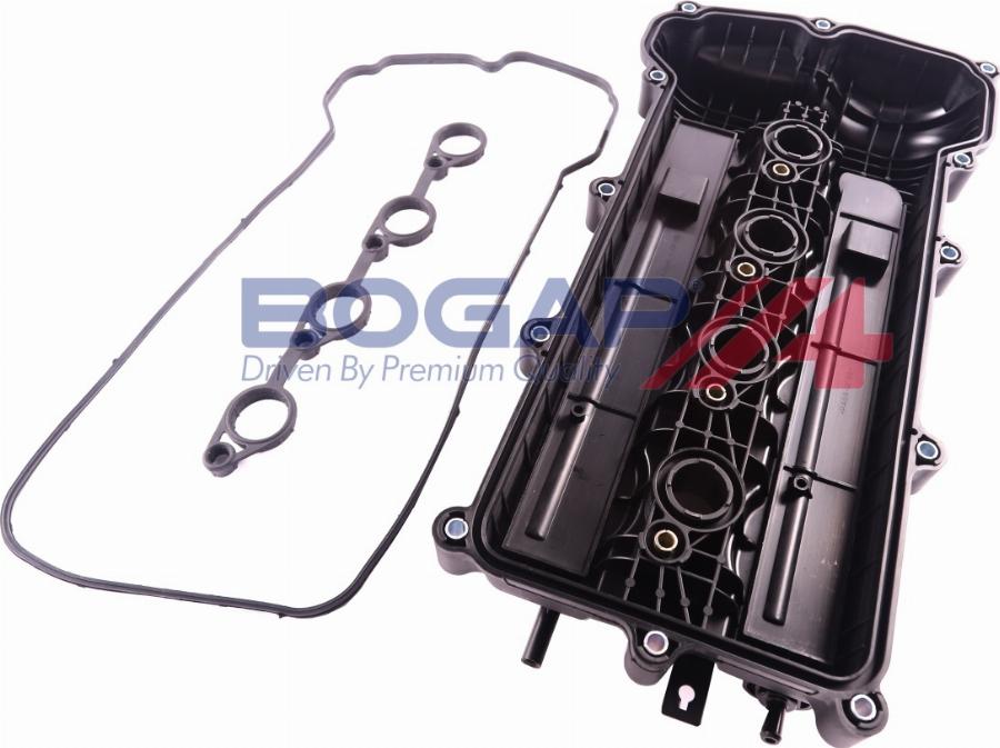 BOGAP Y1115105 - Кришка головки циліндра autocars.com.ua