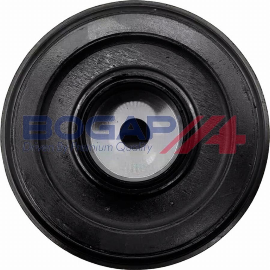 BOGAP Y1213100 - Ремінний шків, колінчастий вал autocars.com.ua