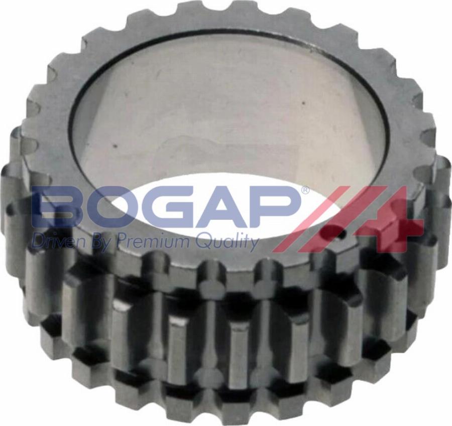 BOGAP Y1220102 - Шестерня, колінчастий вал autocars.com.ua