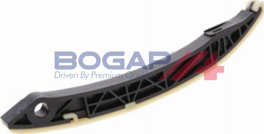 BOGAP Y1220103 - Планка заспокоювача, ланцюг приводу autocars.com.ua