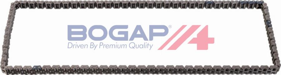 BOGAP Y1310114 - Ланцюг приводу распредвала autocars.com.ua