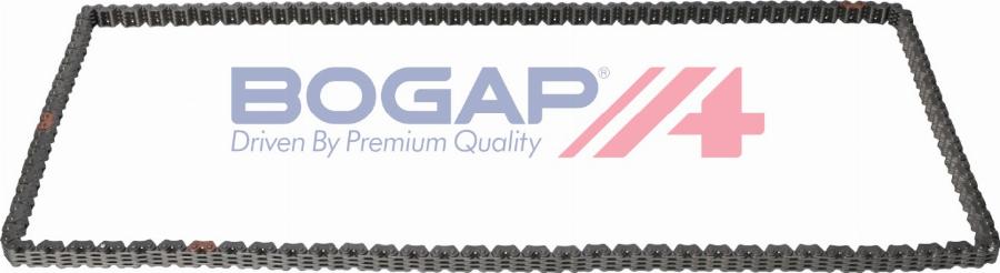 BOGAP Y1310117 - Ланцюг приводу распредвала autocars.com.ua