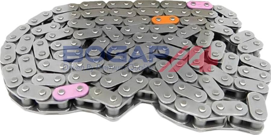 BOGAP Y1310118 - Ланцюг приводу распредвала autocars.com.ua