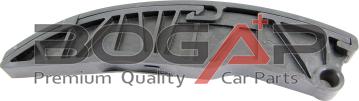BOGAP Y1313100 - Планка заспокоювача, ланцюг приводу autocars.com.ua