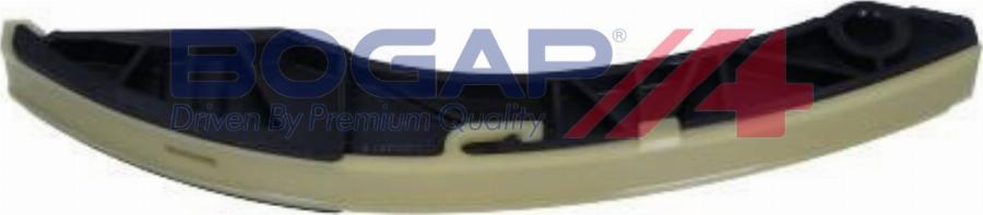 BOGAP Y1313119 - Планка заспокоювача, ланцюг приводу autocars.com.ua