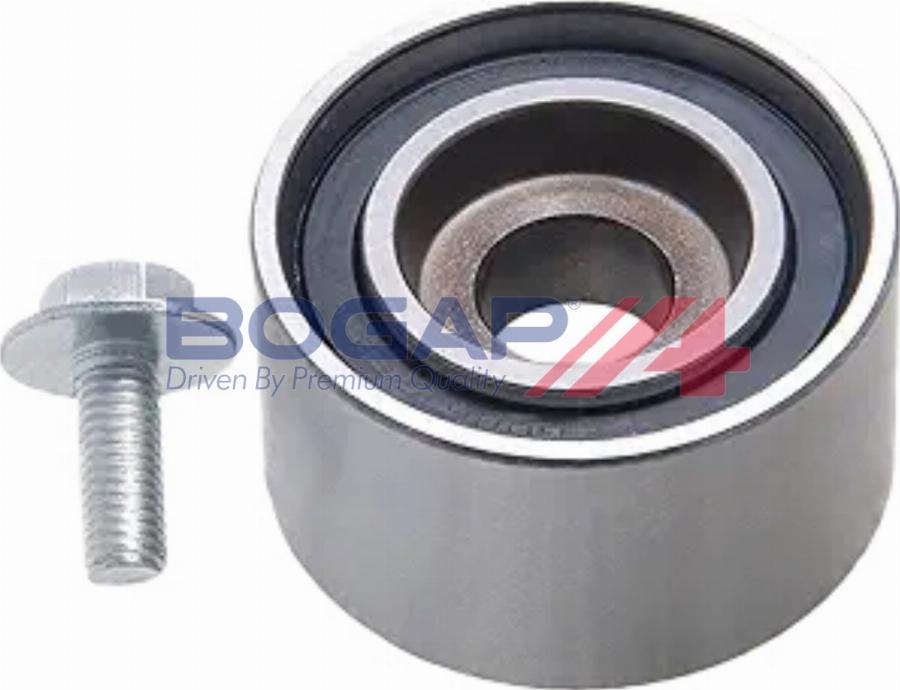 BOGAP Y1317100 - Натяжна ролик, ремінь ГРМ autocars.com.ua