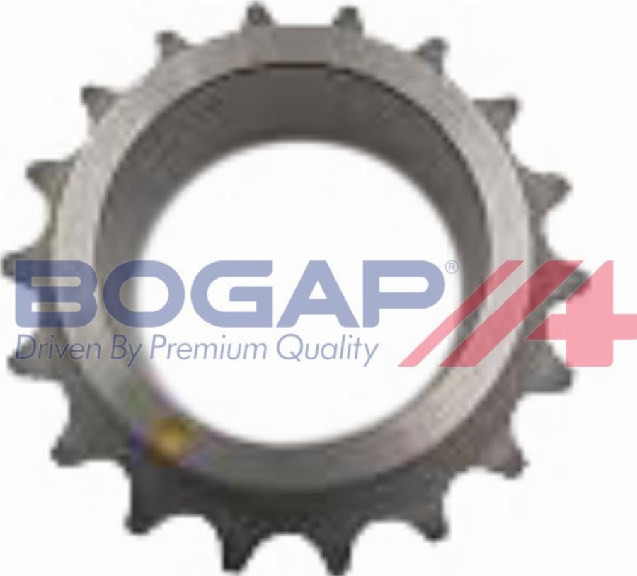 BOGAP Y1334101 - Шестерня, колінчастий вал autocars.com.ua