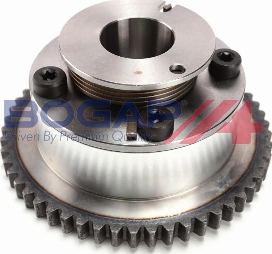 BOGAP Y1336107 - Шестерня приводу розподільного вала autocars.com.ua