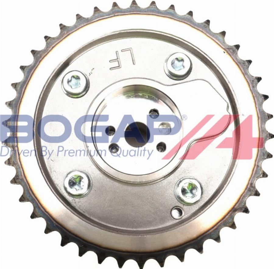 BOGAP Y1336109 - Шестерня приводу розподільного вала autocars.com.ua