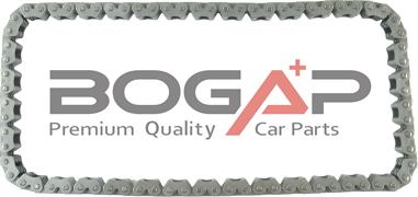 BOGAP Y1413100 - Ланцюг, привід маслонасоса autocars.com.ua