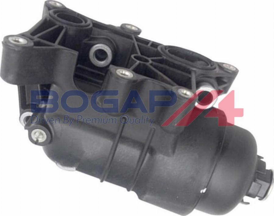 BOGAP Y1425100 - Корпус, масляний фільтр autocars.com.ua