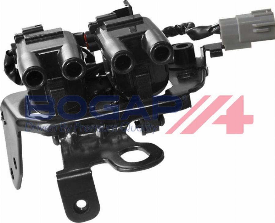 BOGAP Y1511101 - Котушка запалювання autocars.com.ua