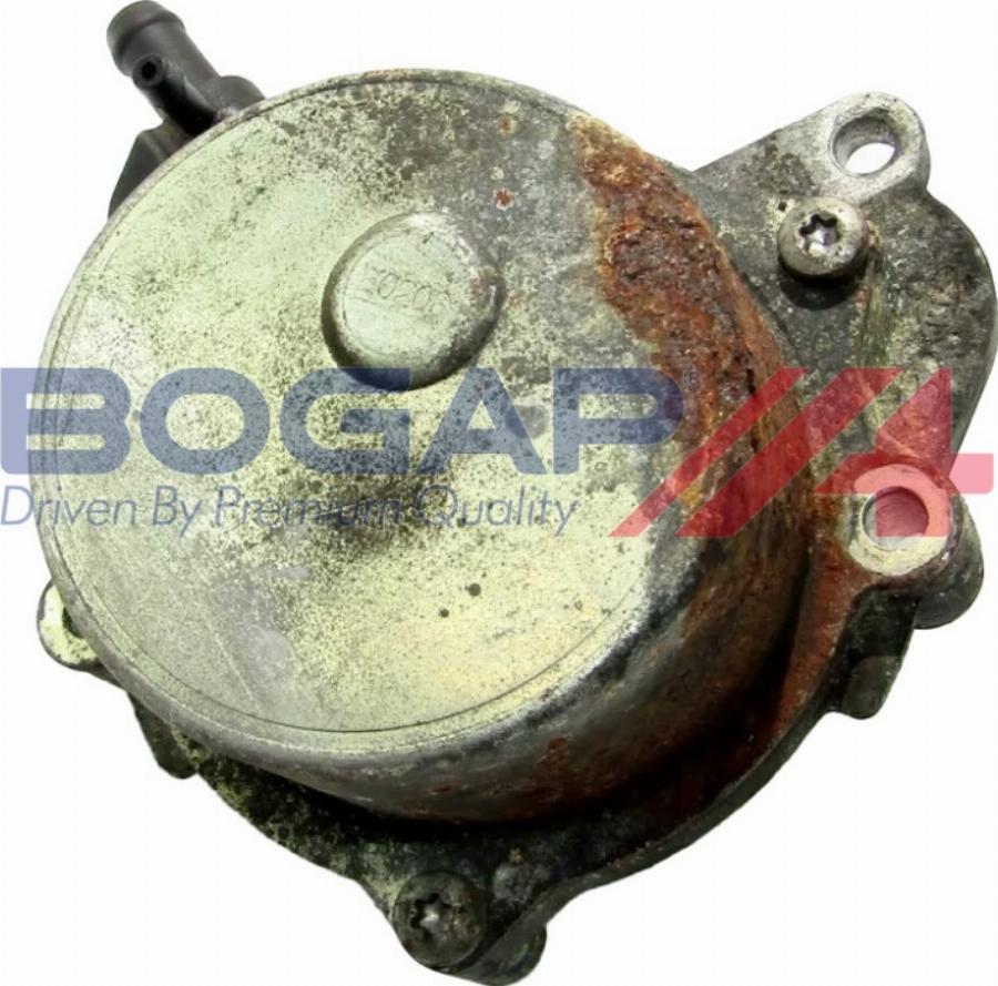 BOGAP Y1916100 - Вакуумний насос, гальмівна система autocars.com.ua