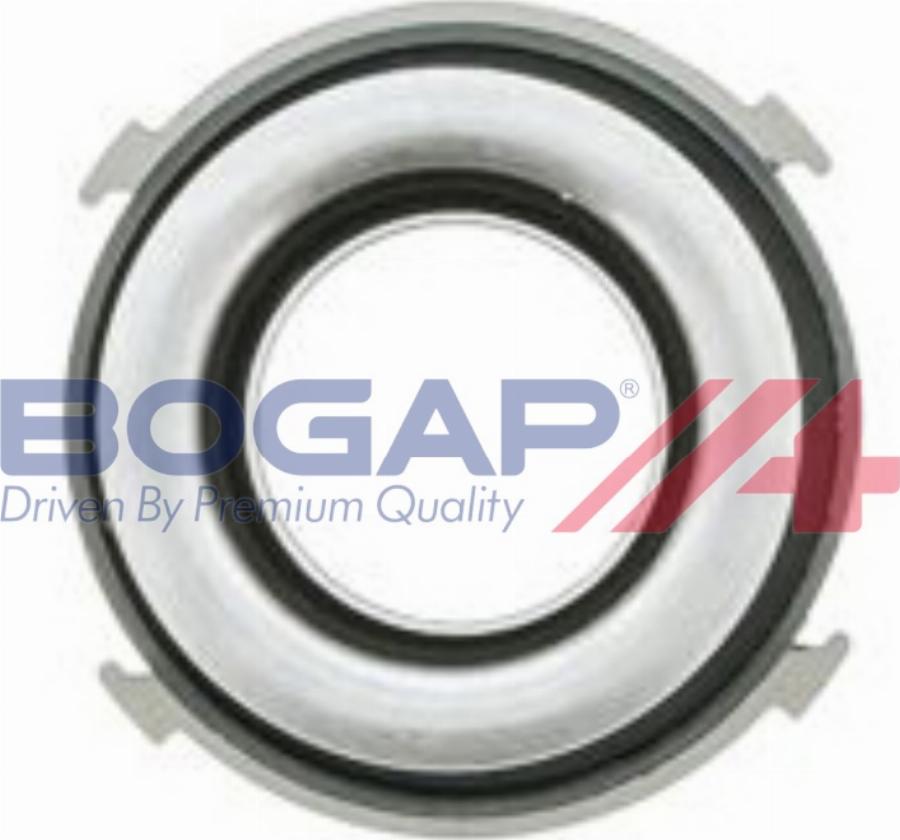 BOGAP Y2218100 - Вичавний підшипник autocars.com.ua