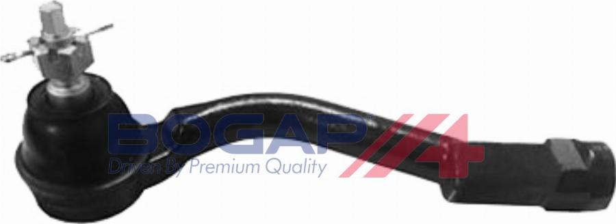 BOGAP Y3323102 - Наконечник рульової тяги, кульовий шарнір autocars.com.ua