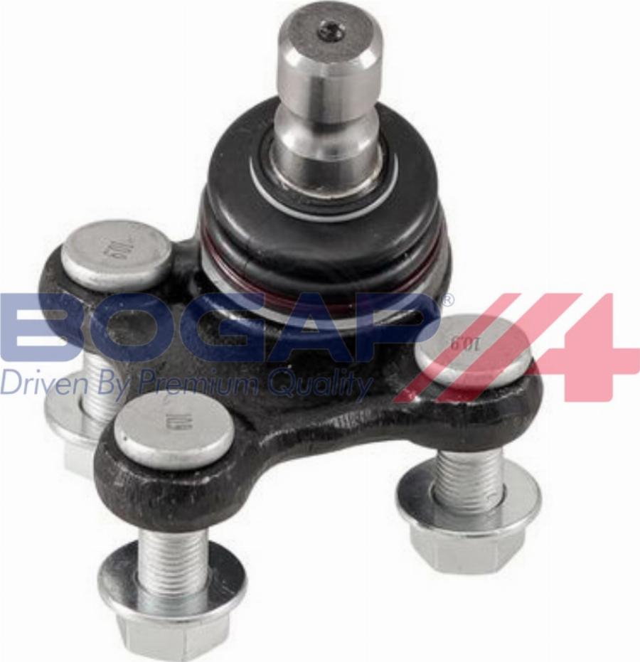BOGAP Y3323108 - Несучий / направляючий шарнір autocars.com.ua