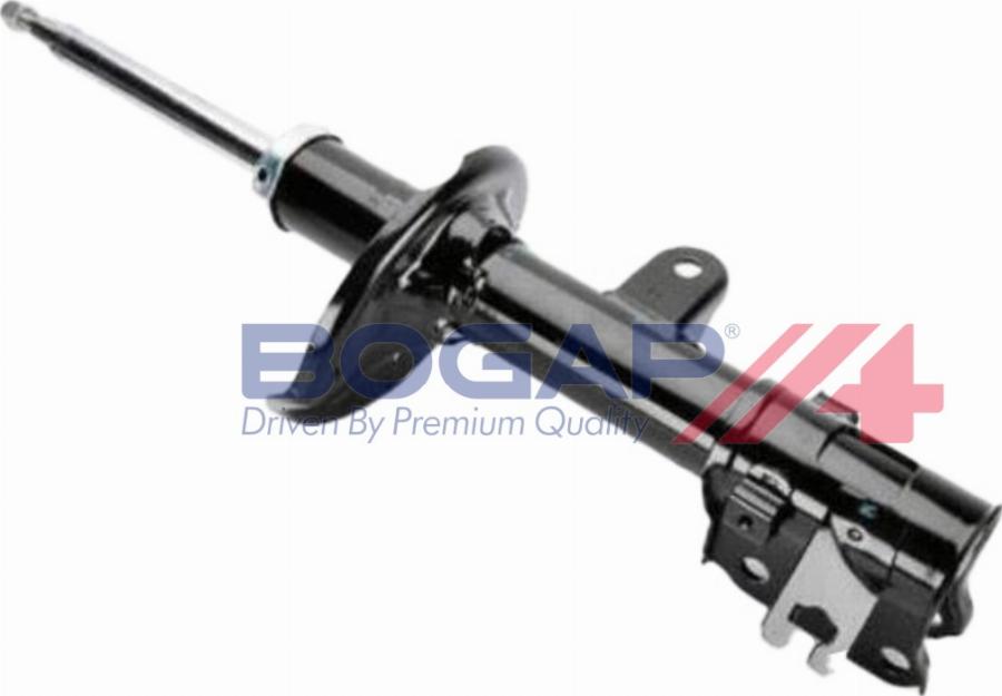 BOGAP Y3410156 - Амортизатор autocars.com.ua