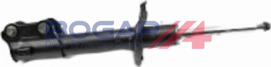 BOGAP Y3410161 - Амортизатор autocars.com.ua