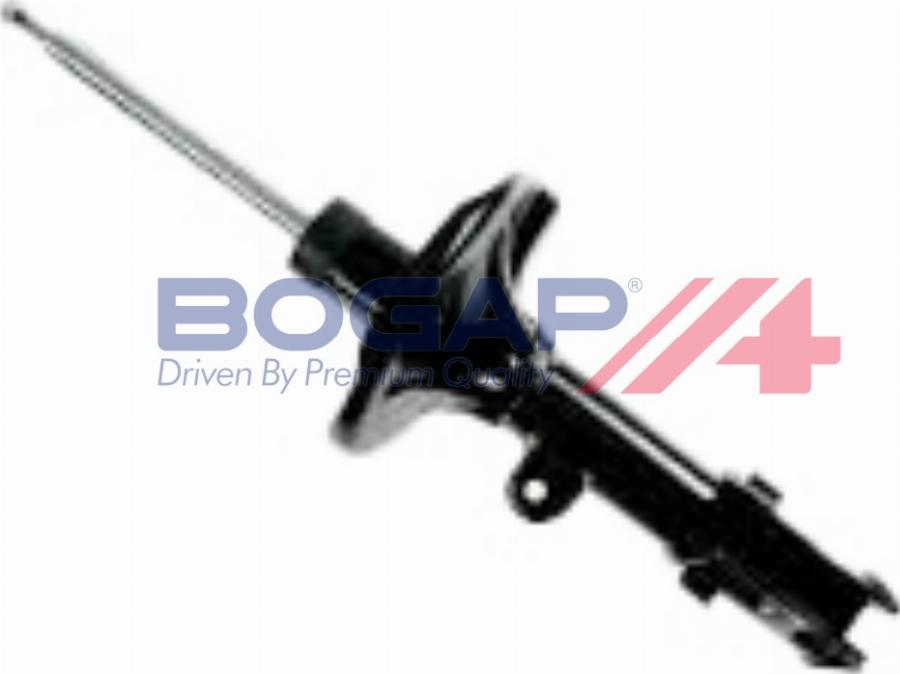 BOGAP Y3411123 - Амортизатор autocars.com.ua