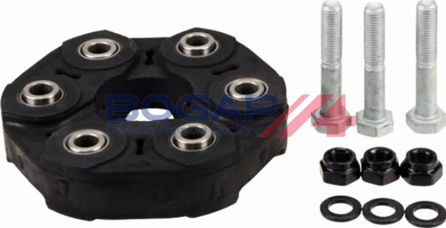 BOGAP Y3512100 - Шарнір, поздовжній вал autocars.com.ua