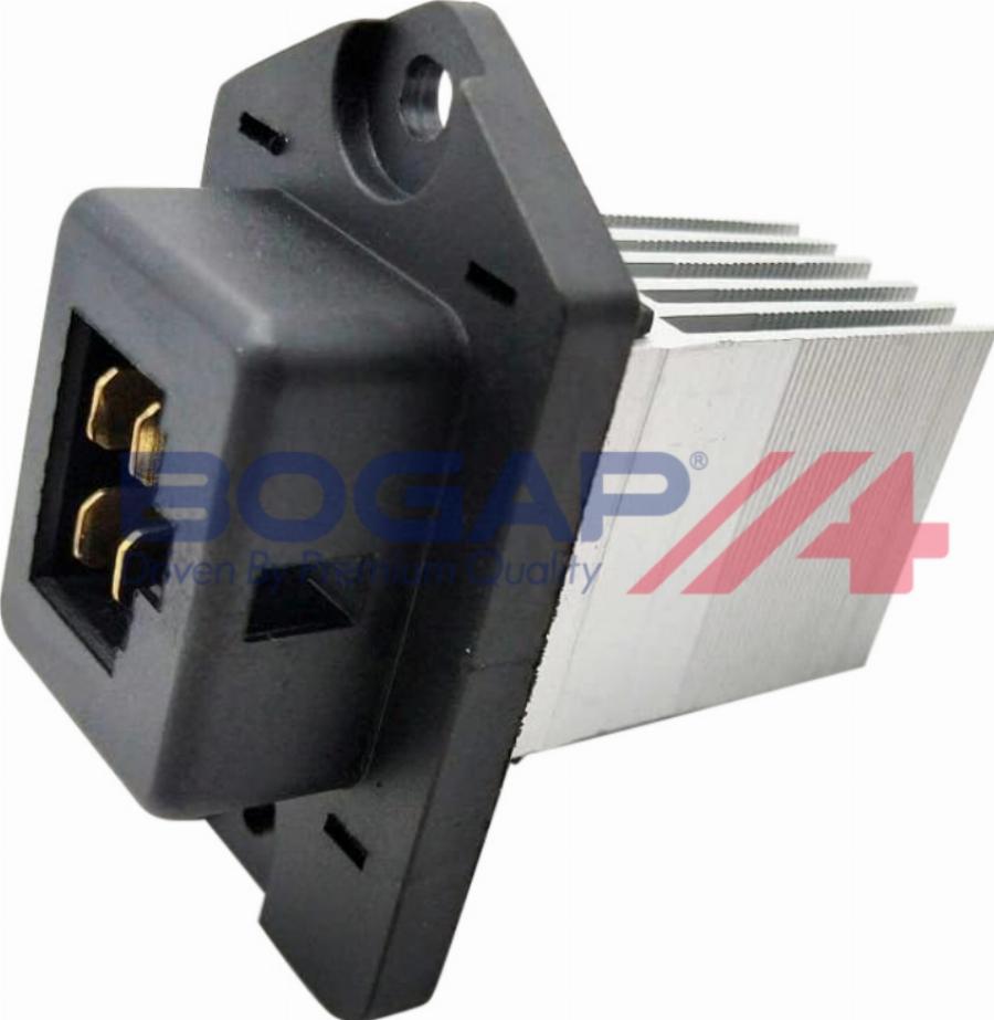 BOGAP Y4112101 - Опір, реле, вентилятор салону autocars.com.ua