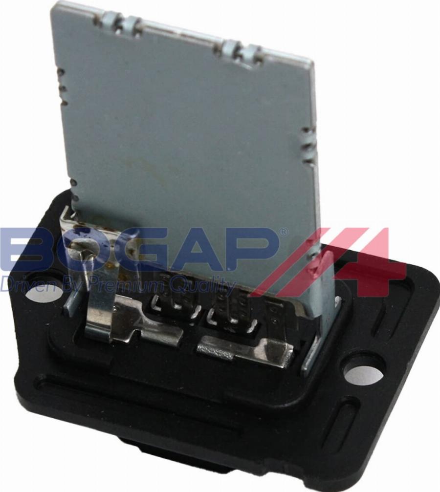 BOGAP Y4112102 - Опір, реле, вентилятор салону autocars.com.ua