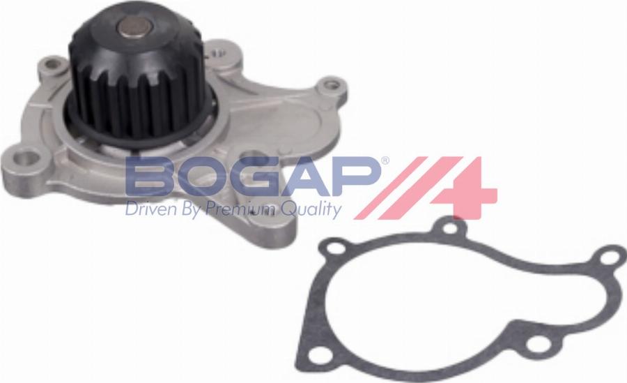 BOGAP Y4238100 - Ремкомплект, водяний насос autocars.com.ua