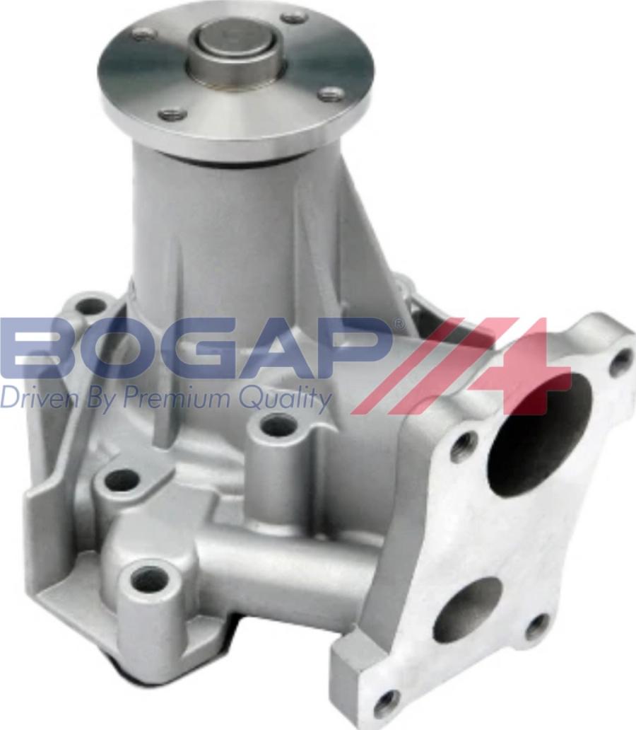 BOGAP Y4238101 - Ремкомплект, водяний насос autocars.com.ua