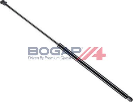 BOGAP Y5134100 - Газова пружина, капот autocars.com.ua