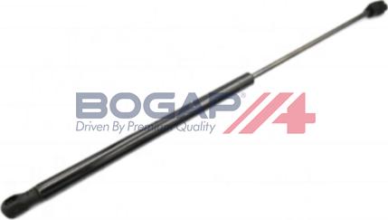 BOGAP Y5260100 - Газова пружина, кришка багажник autocars.com.ua