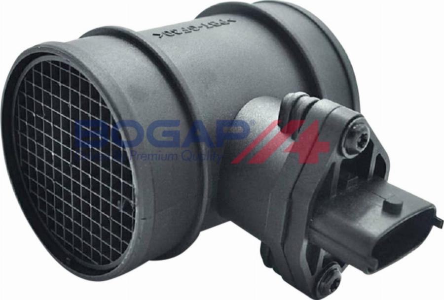 BOGAP Y6110100 - Датчик потоку, маси повітря autocars.com.ua