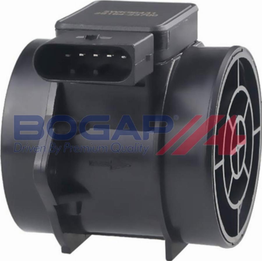 BOGAP Y6110101 - Датчик потоку, маси повітря autocars.com.ua