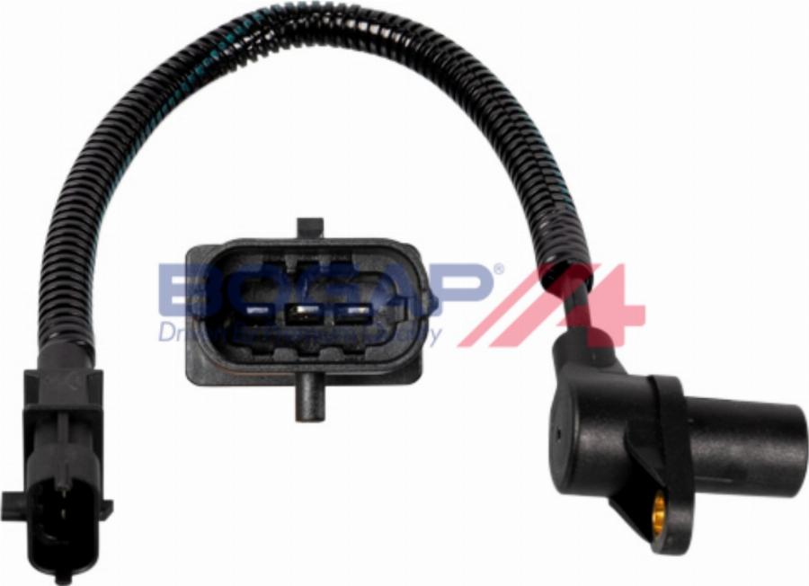 BOGAP Y6115100 - Датчик імпульсів, колінчастий вал autocars.com.ua