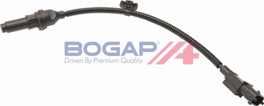 BOGAP Y6115102 - Датчик імпульсів, колінчастий вал autocars.com.ua