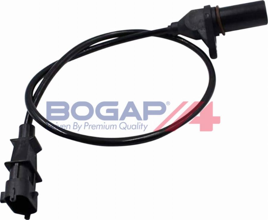 BOGAP Y6115103 - Датчик імпульсів, колінчастий вал autocars.com.ua