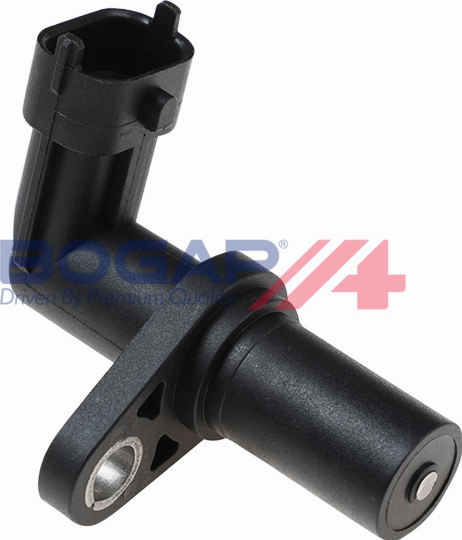 BOGAP Y6115104 - Датчик імпульсів, колінчастий вал autocars.com.ua