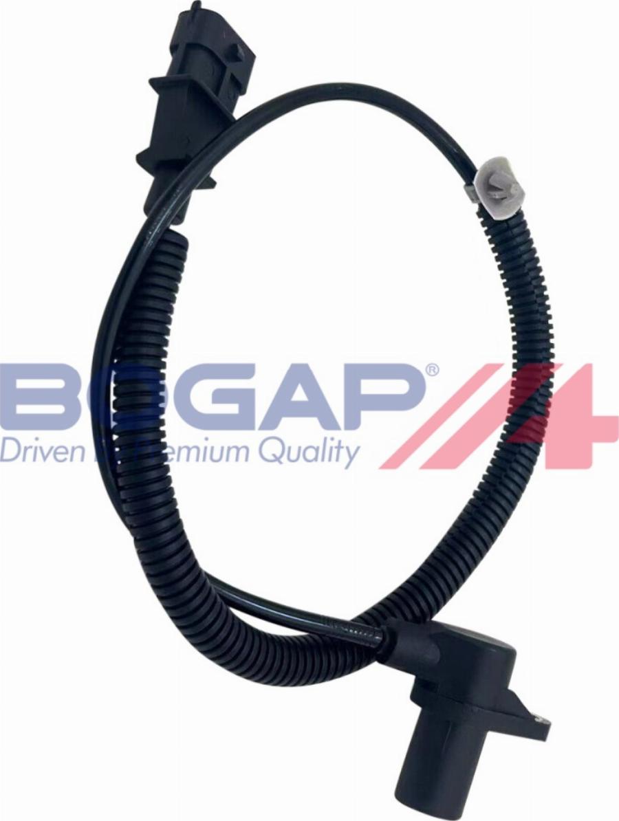 BOGAP Y6115106 - Датчик імпульсів, колінчастий вал autocars.com.ua