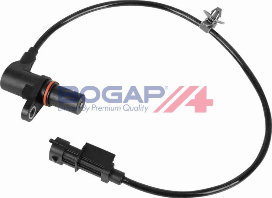 BOGAP Y6115108 - Датчик імпульсів, колінчастий вал autocars.com.ua