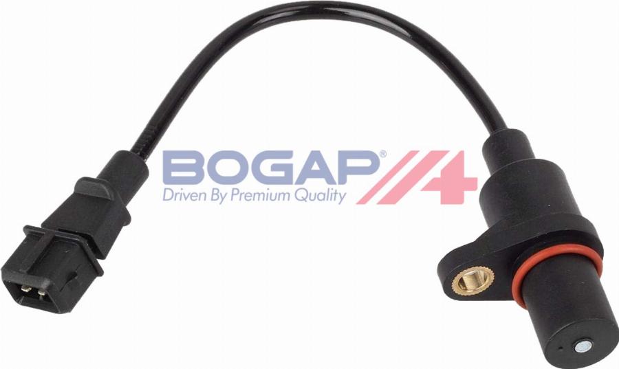 BOGAP Y6115110 - Датчик імпульсів, колінчастий вал autocars.com.ua