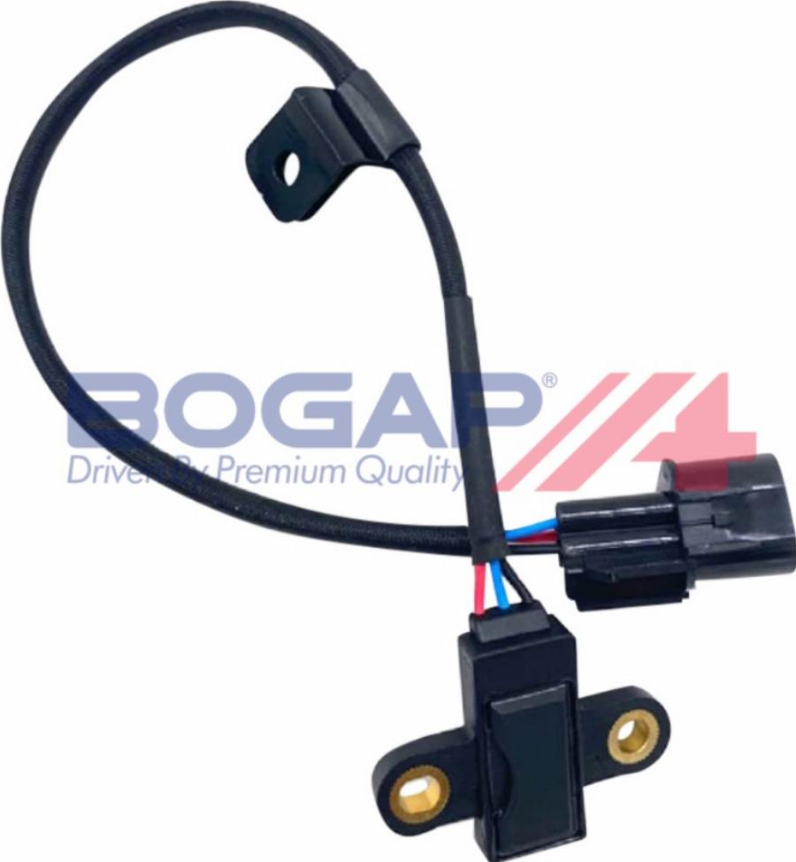 BOGAP Y6115114 - Датчик імпульсів, колінчастий вал autocars.com.ua