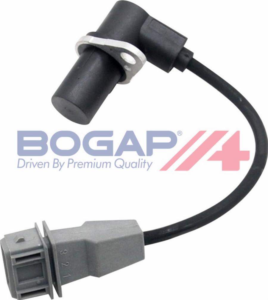 BOGAP Y6115116 - Датчик імпульсів, колінчастий вал autocars.com.ua